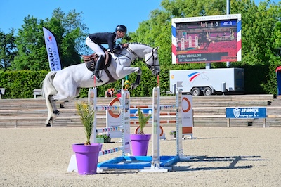 Un article en deux parties consacré à notre étalon Ekano DKS*Semilly sur Grand Prix Info