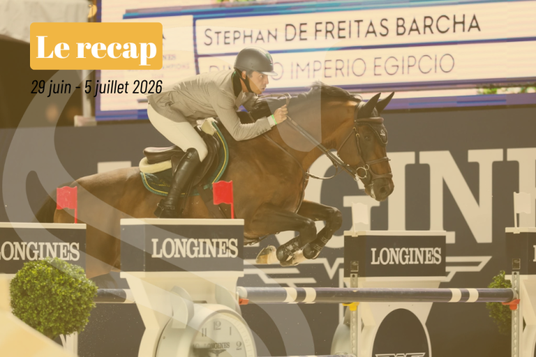 Le recap de la semaine / 29 juin – 5 juillet 2026 !